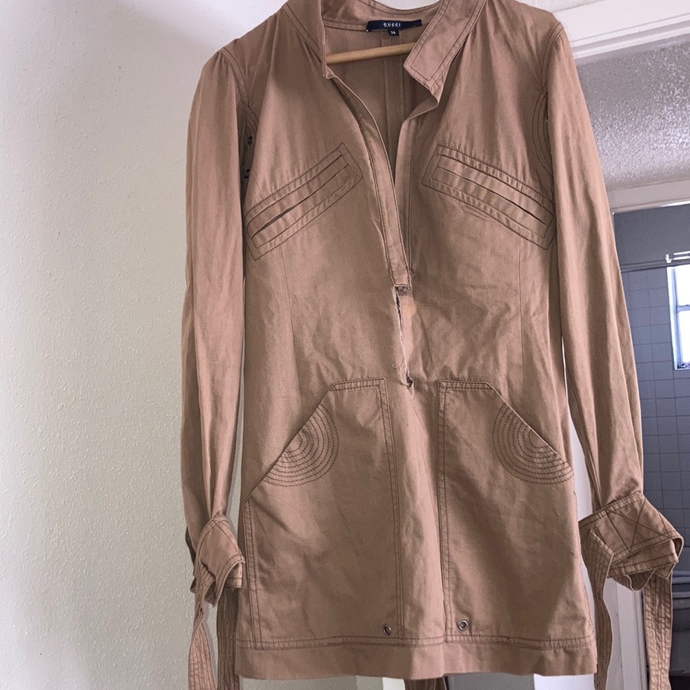 Gucci jacket